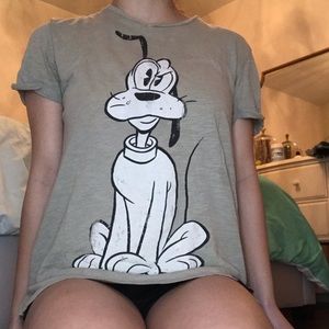 Pluto shirt